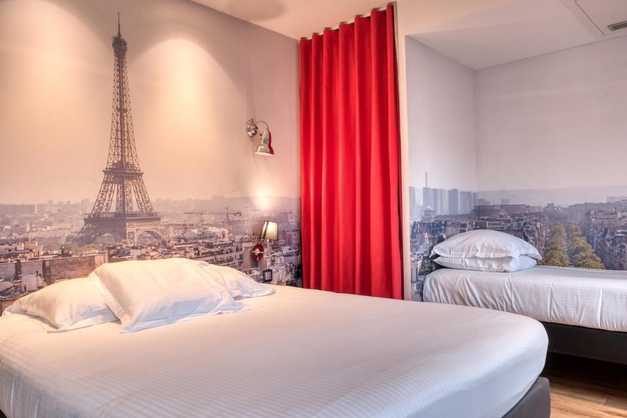 Stella Etoile Hotel ปารีส ภายนอก รูปภาพ